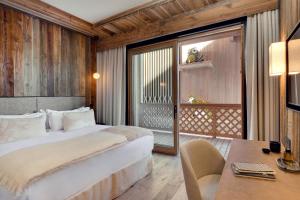 Antarès NAOS 201 - luxury apartment ski inski out