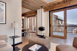 Antarès NAOS 201 - luxury apartment ski inski out