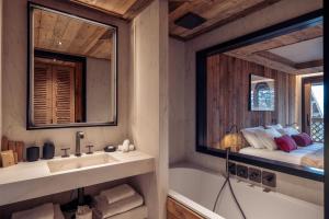 Antarès URSA 402 - luxury apartment ski inski out