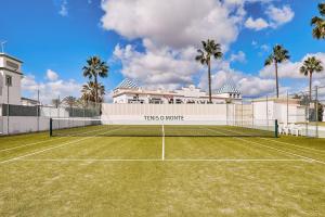 Apartment O Monte mit Pool