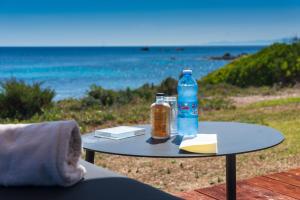 SPA Suite mit Meerblick