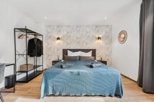 Großzügiges Apartment - blue - in SW