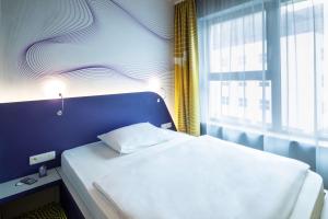 Single Room room in prizeotel Antwerp-City