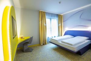 Design Room room in prizeotel Antwerp-City