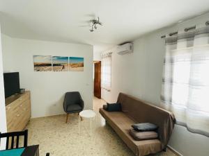 Apartamento Conil Centro y Playa, descanso perfecto, con aire acondicionado y WIFI