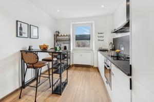 Großzügiges Apartment - blue - in SW