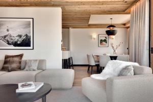 Antarès STELLA 101 - Spacious ski inski out apartment