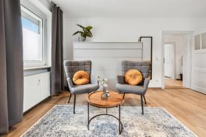 Großzügiges Apartment - blue - in SW