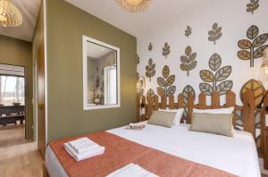 Appart'hotels Center Parcs Les Landes de Gascogne : photos des chambres