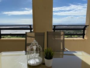 Vistamar appartment swimming pool and magnificent panoramic terrace !