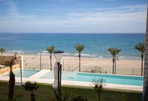 Lantia, Loft on the beach