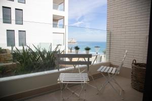 Lantia, Loft on the beach