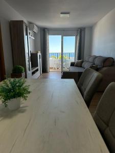 La terracita del Pinillo vistas al mar