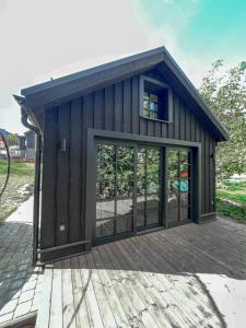 Lakeview Modern Karaim Cottage Trakai