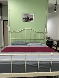 B2 Deluxe Room Mama House Bangsaen - Ban Hua Khao Sammuk