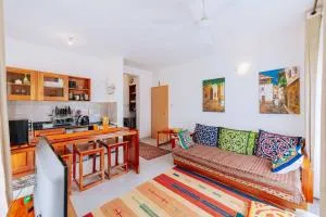 Raha Love - Gorgeous 1-bedroom garden apartment in Fumba Town - Fumba