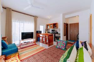 Raha Love - Gorgeous 1-bedroom garden apartment in Fumba Town