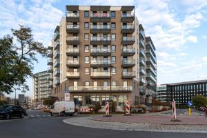 Wiktoryn 233 SuperApart - Studio z klimatyzacją