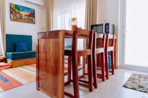 Raha Love - Gorgeous 1-bedroom garden apartment in Fumba Town