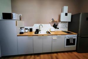 Appartement avec espace jacuzzi