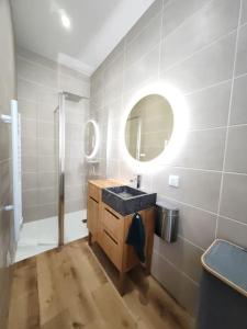 Appartement avec espace jacuzzi
