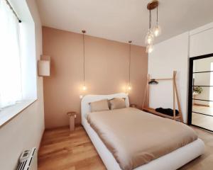 Appartement avec espace jacuzzi