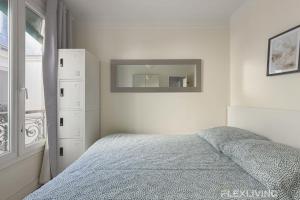 Flexliving - private bedroom - Monge