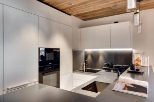 Antarès NAOS 102 - luxury apartment ski inski out