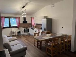 Apartmán 27 Krkonoše - Ubytování v Krkonoších se saunou - Hostinné