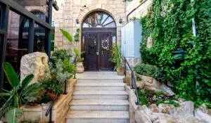 Jerusalem Hotel - Temple Area