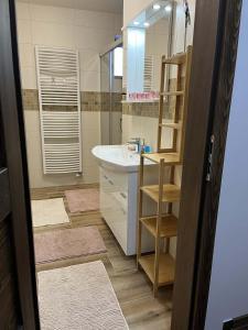 Apartmán 27 Krkonoše - Ubytování v Krkonoších se saunou