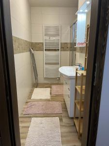 Apartmán 27 Krkonoše - Ubytování v Krkonoších se saunou