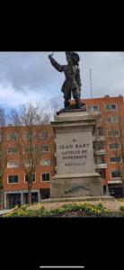 Le Dunkerquois centre ville et plage