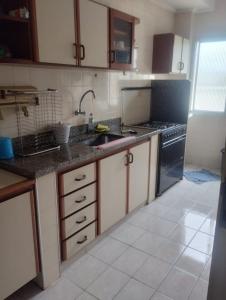 Apartamento Itapuã - Praia Grande
