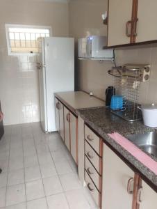 Apartamento Itapuã - Praia Grande