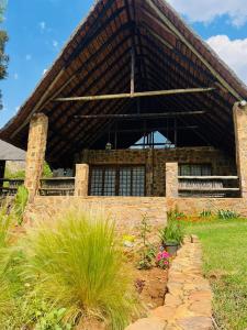 Bartons folly manor house