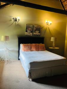 Bartons folly manor house