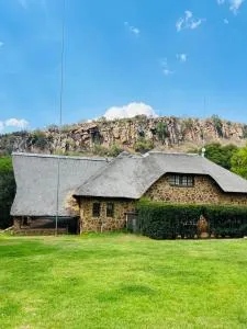 Bartons folly manor house - Komnader