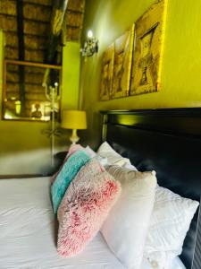 Bartons folly manor house