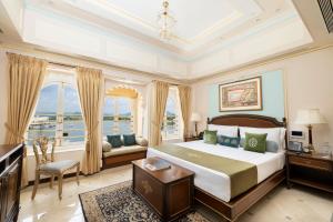 Taj Fateh Prakash Palace Udaipur