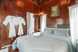 The garden pool villa resort