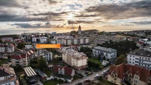 Apartamenty Sun & Snow Siedleckiego - blisko plaży, blisko centrum