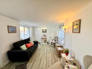 Maisons de vacances COC - La Cabine : photos des chambres