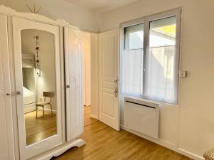 Maisons de vacances COC - La Cabine : photos des chambres