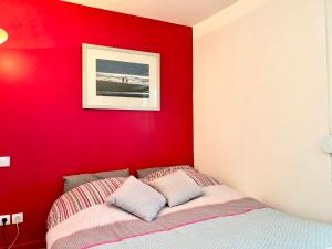 Maisons de vacances COC - La Cabine : photos des chambres