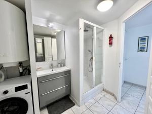 Maisons de vacances COC - La Cabine : photos des chambres