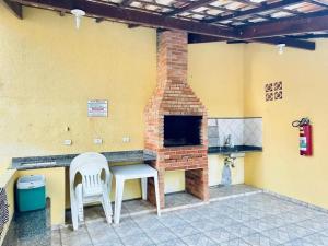 Lindo apartamento na Praia Grande