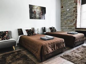 Vabriku 6 Apartment with sauna