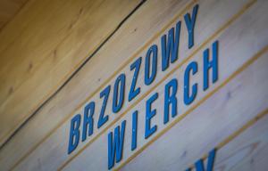 Brzozowy Wierch - domek letniskowy