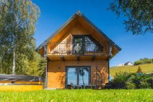 Brzozowy Wierch - domek letniskowy - Dębno